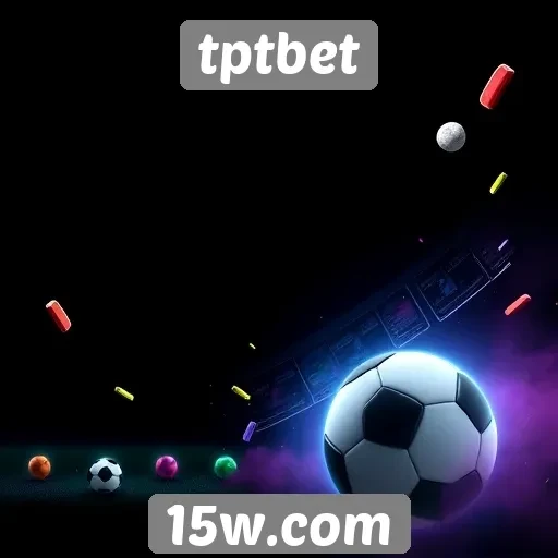 Logo da tptbet