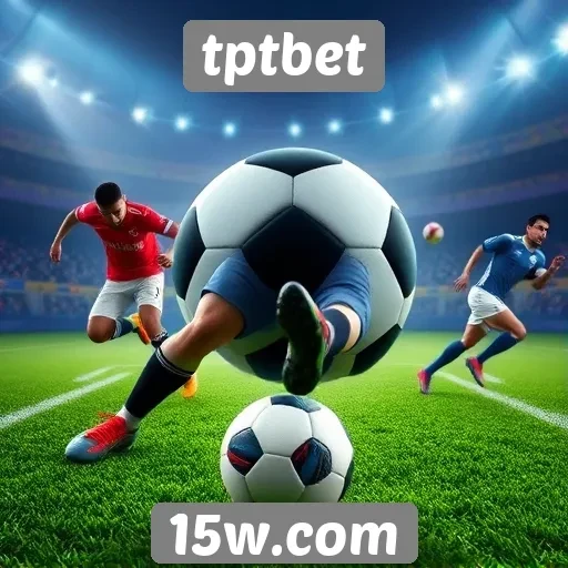 Logo da tptbet