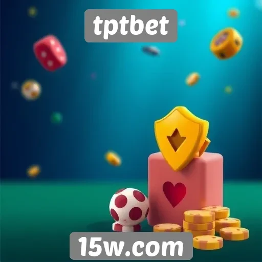 Segurança e métodos de pagamento em tptbet