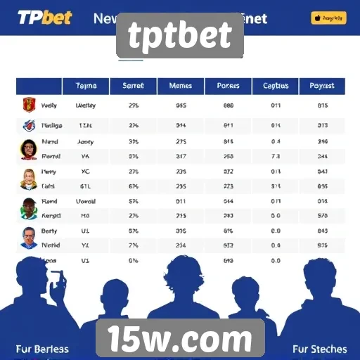 perfil dos jogadores ativos no tptbet