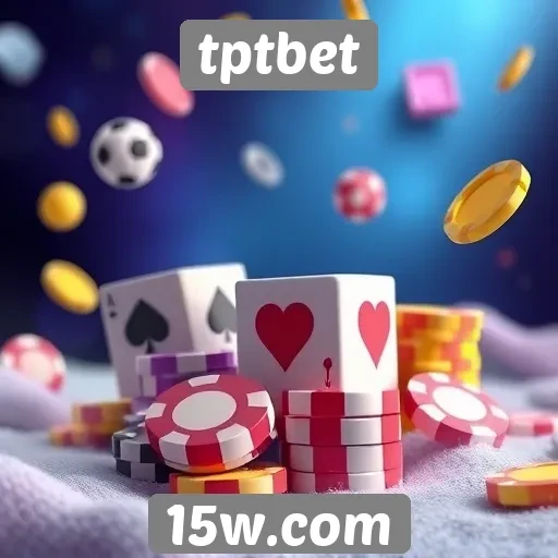 tptbet oferece novas opções de jogos de cassino