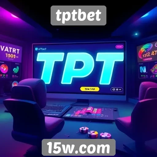 tptbet apresenta nova plataforma de jogos online
