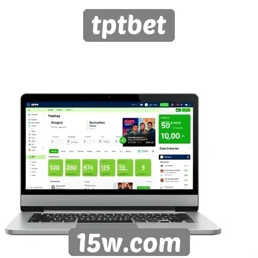 experiência do usuário no site tptbet é aprimorada